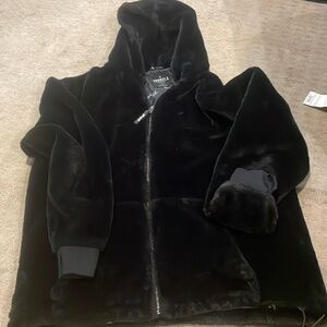 YOUNGLA Full Zip Hooded Jacket XL